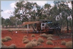 Camp on the Plenty