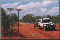 Plenty River