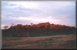 Mt Palmer Racecourse