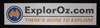 ExplorOz Mega Bumper Sticker