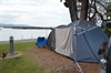 view from our site