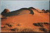 The most impressive dune in the Simpson - Big Red