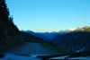 The trip back down the Granduc Mine Road to Hyder