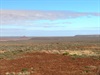 North of Port Augusta - the distinctive shapes and colours of the desert