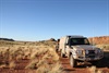 The Tuck Truck in the Broadhurst Ranges - Karlamilyi (Rudall River)
