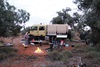 Cullulleraine camp