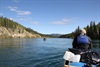 Cruisin' the Yukon.