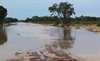 Jerrygheroo creek crossing