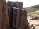 Mirica Falls Organ Pipes