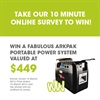 Online Survey
