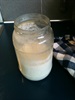 Making Kefir Step 1