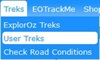 Treks Menu