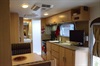 interior of the new van