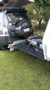 stone stomper fitted and ready to leave home