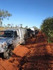 On the notorious Cape leveque Road