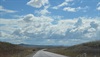 on the road to Cooma