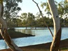 Lake near the Ngarra Ngarra Swamp camp