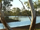 Lake near the Ngarra Ngarra Swamp camp