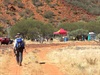 The Mt. Tietkins camp