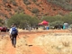 The Mt. Tietkins camp