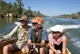 Joc, Jaydub and Vik cruising the Drysdale