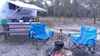 our Dryandra campsite