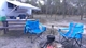 our Dryandra campsite