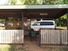 My hut on the beach at Seisia