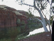 Carawine Gorge