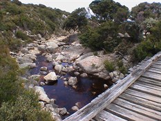 Granville Harbour - Trial Harbour