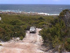 Granville Harbour - Trial Harbour