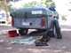 Repairs to the water tank - Ceduna
