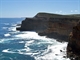 The rugged SA coast