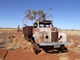 Gunbarrel Construction Party Ration Truck 1960