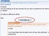 Forum Post Follow-up