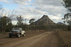 Peak Downs National Park