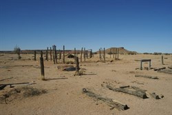 Mayne Hotel Ruins