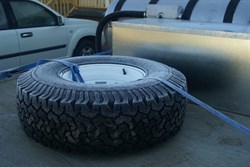 Tyre Ice