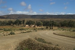 Kanyaka Homestead Ruins