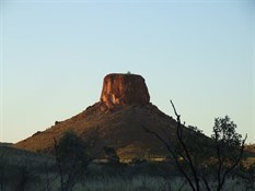 Darlsen Pinnacle - Rudall River