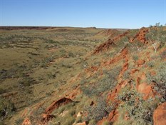 Broadhurst Ranges - Rudall River