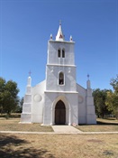 Beagle Bay church