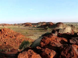 Into the Pilbara