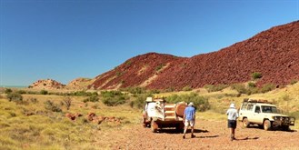 Beautiful Burrup Peninsular