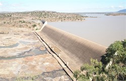 Burdekin Dam