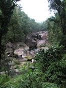 Babinda Boulders