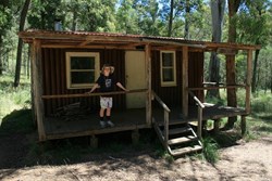 Wheeler's Hut