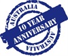 10 Year Anniversary