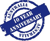 10 Year Anniversary