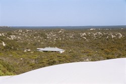 Eyre Bird Observatory at Eyre WA